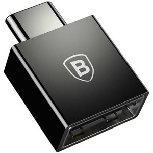 Redukcia USB-C na USB-A Baseus Exquisite (CATJQ-B01)