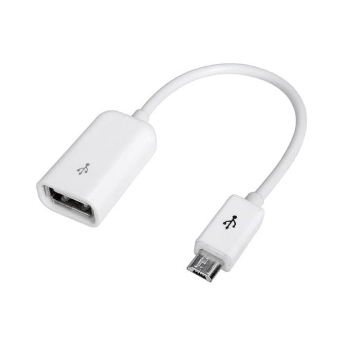 Redukcia Avantree USB OTG na MicroUSB pre pripojenie flash disku