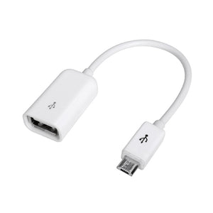 Redukcia Avantree USB OTG na MicroUSB pre pripojenie flash disku