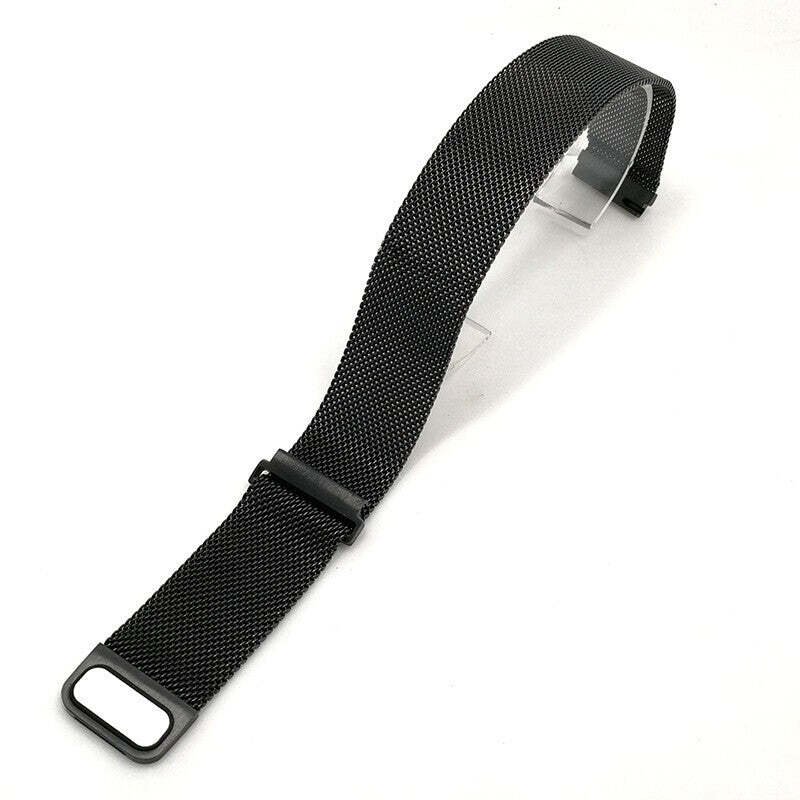 Remienok Deveroux, š. 22mm, WD16, oceľ. miláno, magnet, čierna