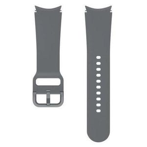 Remienok Samsung, š.20mm, veľkosť S/M, Classic, šedá POŠKODENÝ OBAL