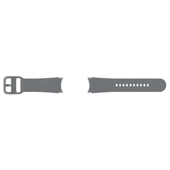 Remienok Samsung, š.20mm, veľkosť S/M, Classic, šedá POŠKODENÝ OBAL