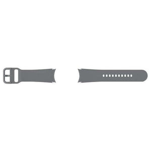 Remienok Samsung, š.20mm, veľkosť S/M, Classic, šedá POŠKODENÝ OBAL