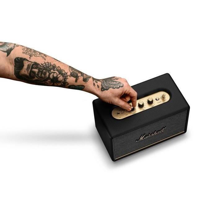 Reproduktor Marshall Acton III Black
