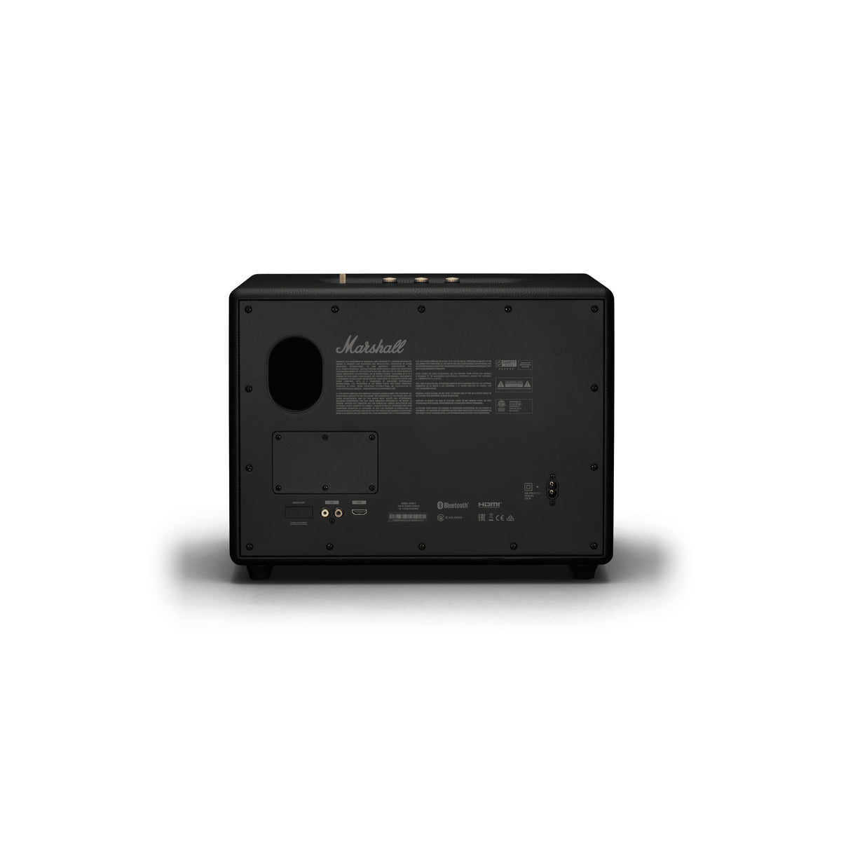 Reproduktor Marshall Woburn III Black