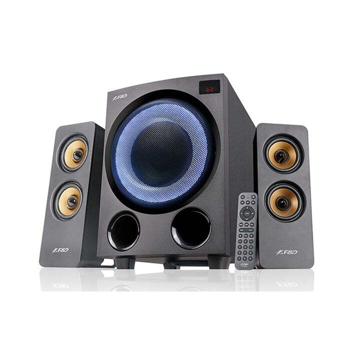 Reproduktory Fenda F&amp;D F770X
