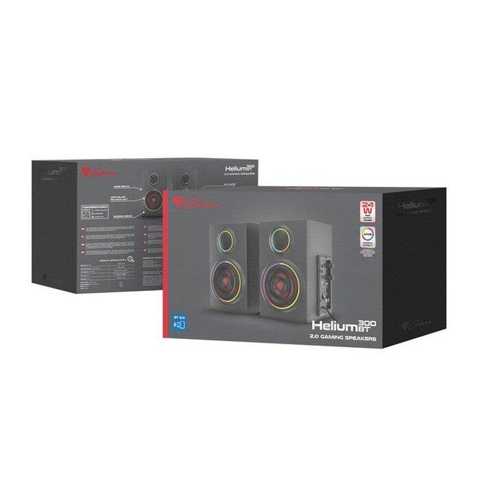 Reproduktory Genesis Helium 300BT (NCS-1716)