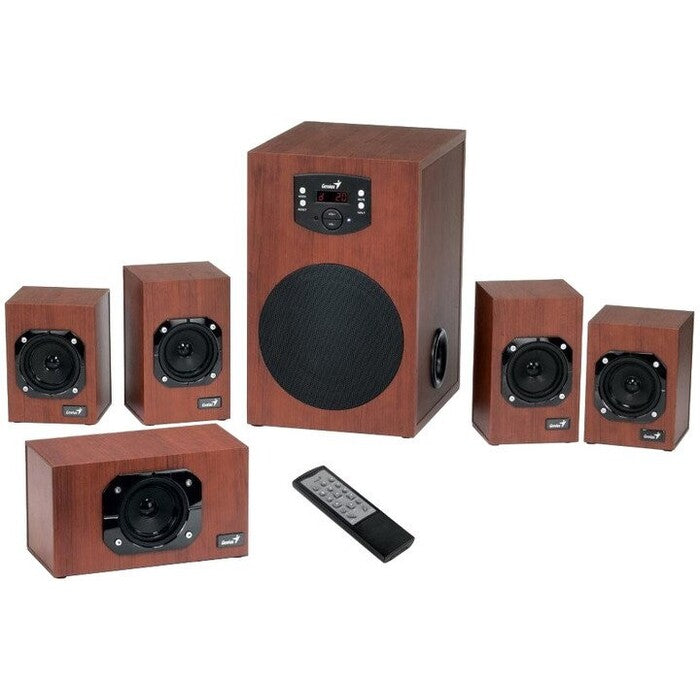 Reproduktory Genius SW-HF5.1 4600 v2 (31730016400)