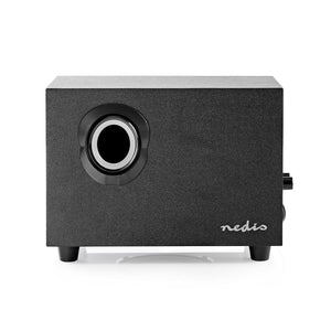 Reproduktory Nedis CSPR10021BK