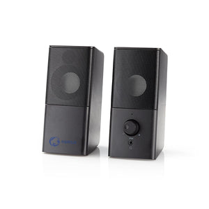 Reproduktory Nedis GSPR10020BK