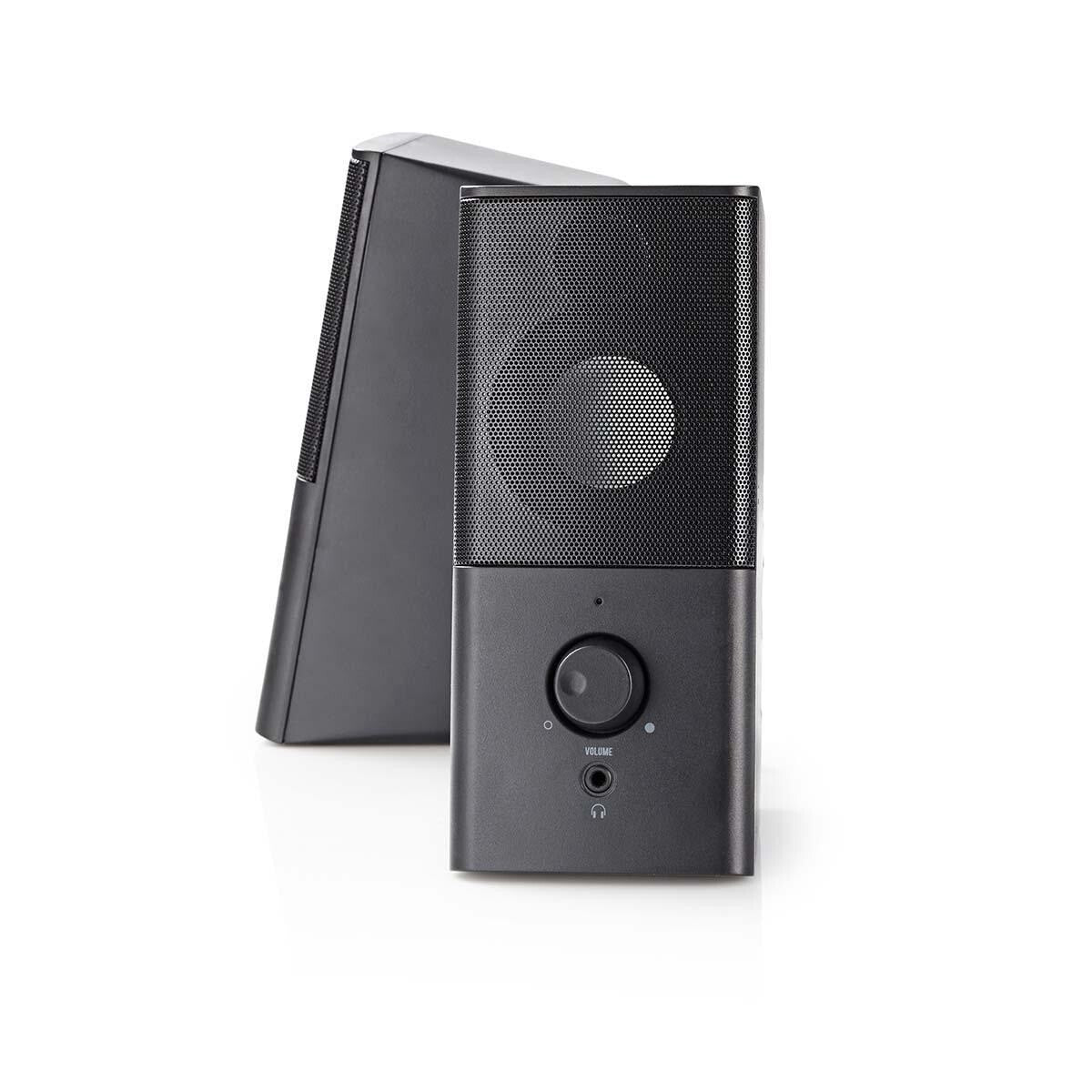 Reproduktory Nedis GSPR10020BK