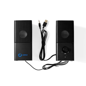 Reproduktory Nedis GSPR10020BK