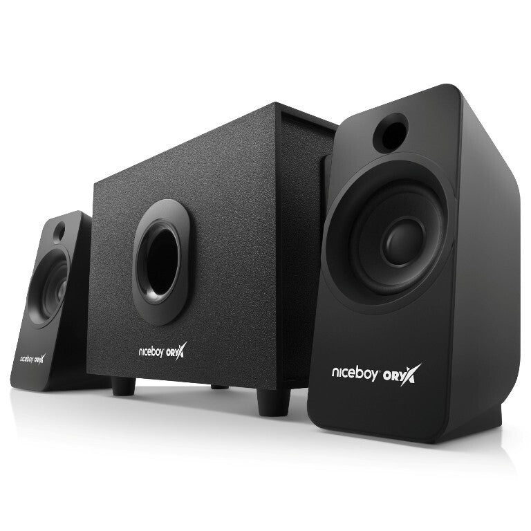 Reproduktory Niceboy Oryx Vox 2.1 Maxx Bass