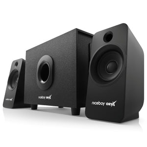 Reproduktory Niceboy Oryx Vox 2.1 Maxx Bass