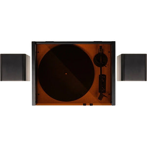 Retro gramofon Crosley Coda, černý