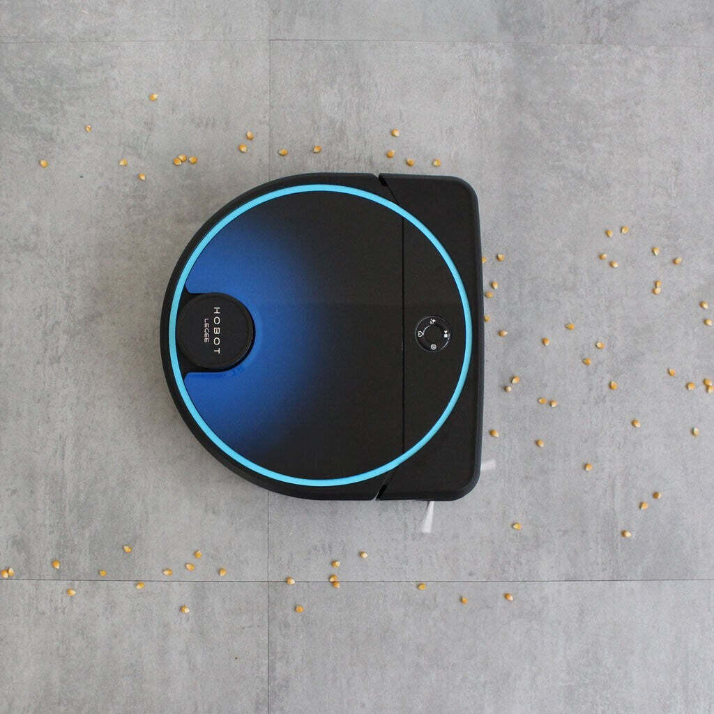Robotický vysávač a mop Hobot Legee 7