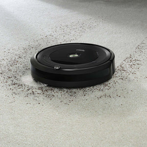 Robotický vysávač iRobot Roomba 696, WiFi