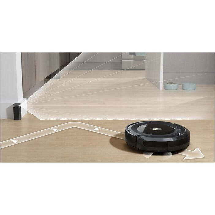Robotický vysávač iRobot Roomba 696, WiFi