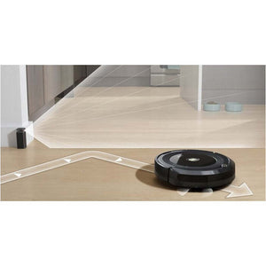 Robotický vysávač iRobot Roomba 696, WiFi