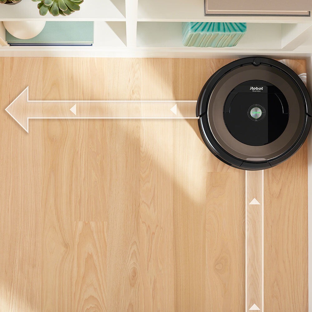 Robotický vysávač iRobot Roomba 896, WiFi