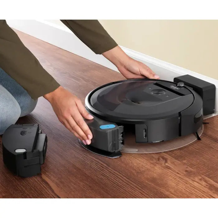 Robotický vysávač iRobot Roomba Combo i8+