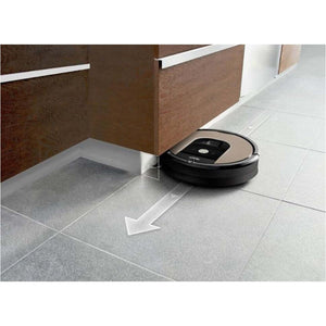 Robotický vysávač iRobot Roomba976