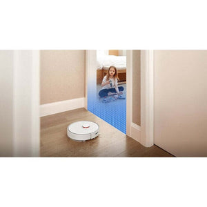 Robotický vysávač Roborock S6 Pure White