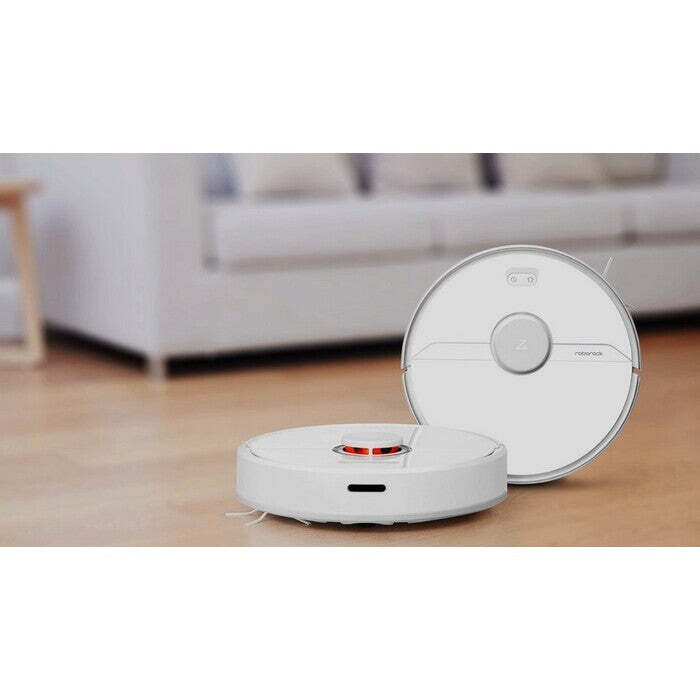 Robotický vysávač Roborock S6 Pure White
