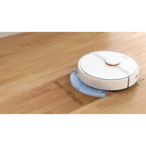 Robotický vysávač Roborock S6 Pure White