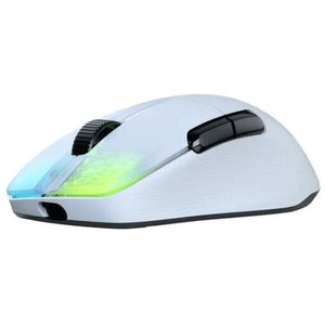ROCCAT Kone Pro Air, herná myš, biela