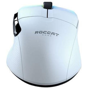 ROCCAT Kone Pro Air, herná myš, biela