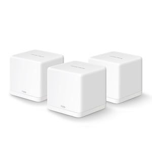 WiFi Mesh Mercusys Halo H30G, AC1300, 3-pack