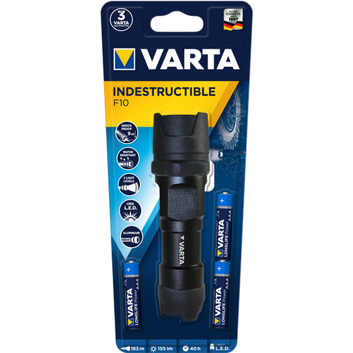 Ručné svietidlo Varta 18700, LED