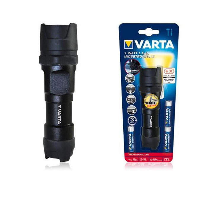 Ručné svietidlo Varta 18700, LED