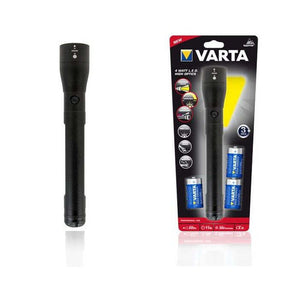 Ručné svietidlo Varta Flashlight Led High Optics 18812, 3xC