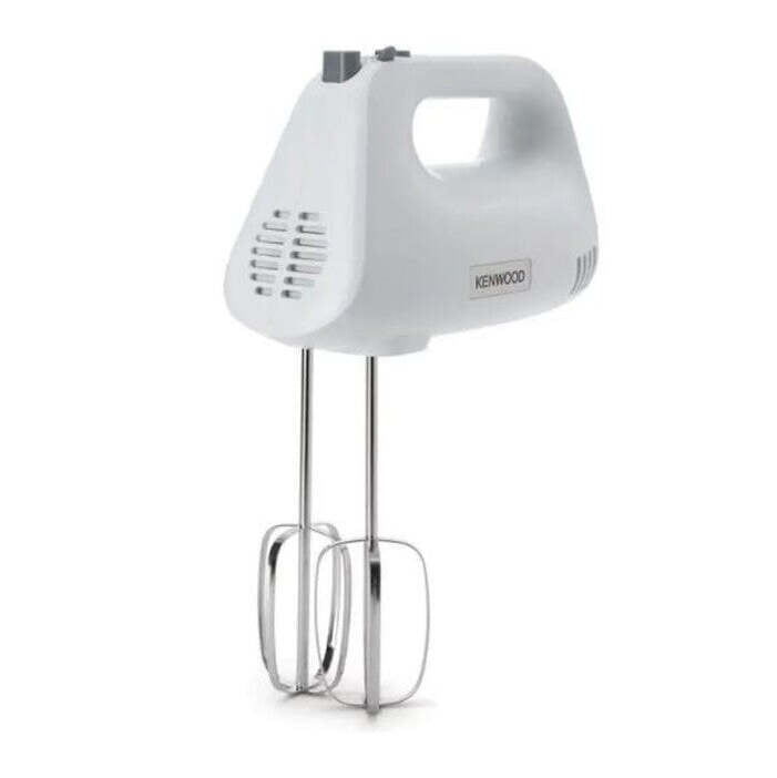 Ručný šľahač s misou Kenwood HMP32WH, 450W