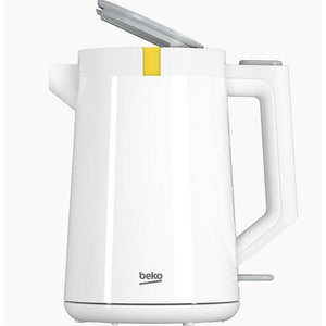 Rýchlovarná kanvica Beko WKM4215W, biela, 1,7l