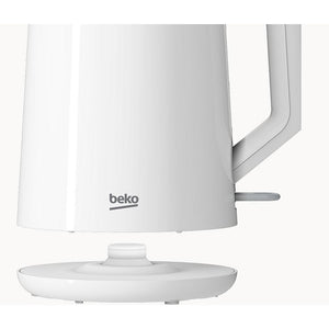 Rýchlovarná kanvica Beko WKM4215W, biela, 1,7l
