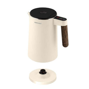 Rýchlovarná kanvica Concept NORWOOD RK3304, vanilková, 1,5l