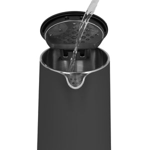 Rýchlovarná kanvica Concept NORWOOD RK3305, sivá, 1,5l