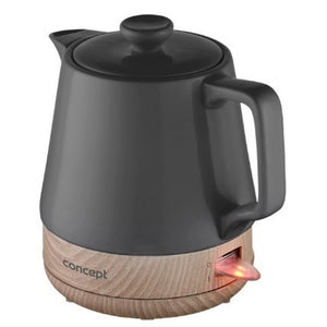 Rýchlovarná kanvica Concept RK0062, keramika, 1l