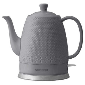 Rýchlovarná kanvica Concept RK0071, keramika, 1,5l