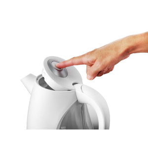 Rýchlovarná kanvica Concept RK2370, biela, 2l