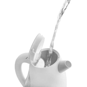 Rýchlovarná kanvica Concept RK2370, biela, 2l