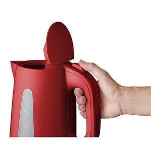 Rýchlovarná kanvica Concept RK2383, červená, 1,7 l