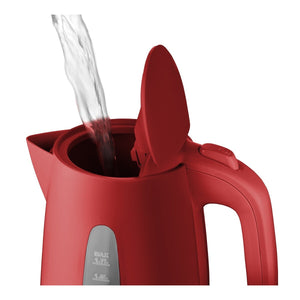 Rýchlovarná kanvica Concept RK2383, červená, 1,7 l