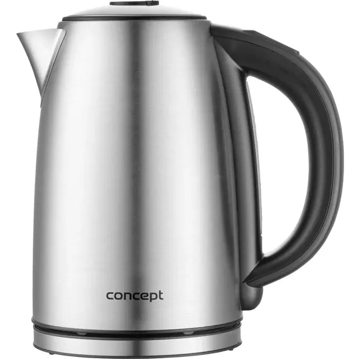 Rýchlovarná kanvica Concept RK3350, nerez, 1,7l