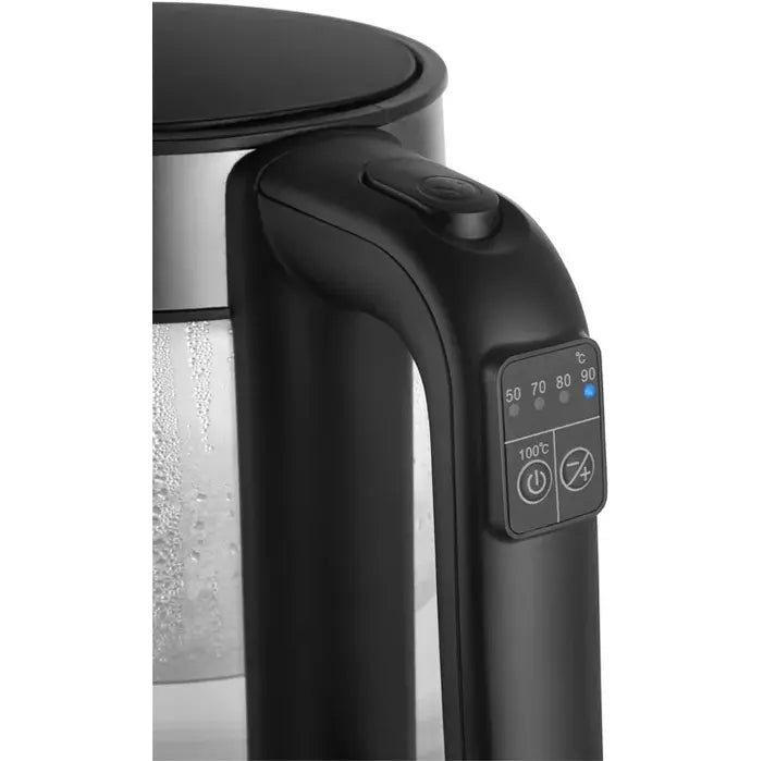 Rýchlovarná kanvica Concept RK4067, sklo, 1,7l
