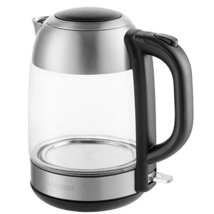Rychlovarná kanvica Concept RK4080, sklo, 1,7l