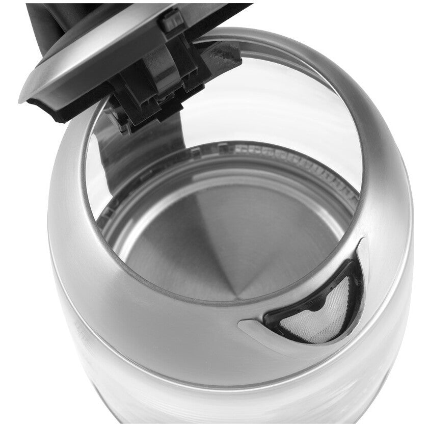 Rychlovarná kanvica Concept RK4080, sklo, 1,7l